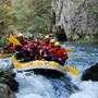 Rafting sul Fiume Lao