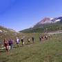 trekking sul Pollino